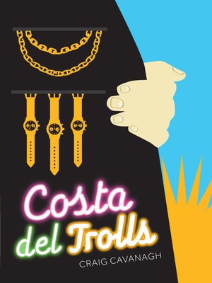 cover image of Costa del Trolls